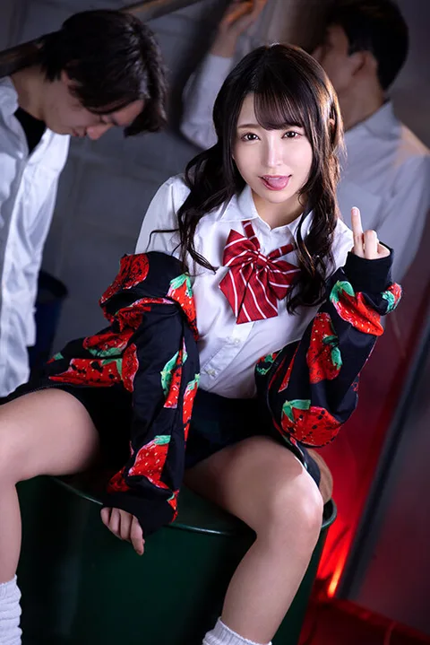 No Heavy Breathing Allowed. Tough Boss Takes A Liking To Her, Then Fucks Her Hard Many Times In Wild Aggressive Cowgirl Sex. Nonoka Sato. gallery