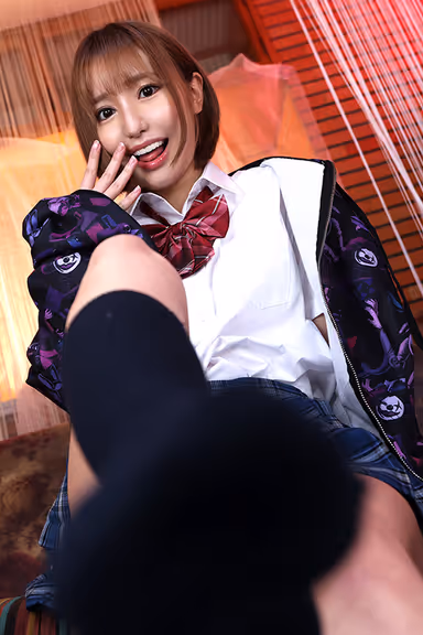[VR] I'll Beg On My Hands And Knees For You. After A Cute, Pretty Woman With A Tall Figure Is Looked Down On, All Reason Is Lost As The Desire To Take Advantage Of Her Surges Up. Sarina Momonaga gallery