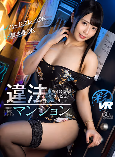 VR] Illegal Mansion Room 501 - Mr. T (26) ＃Heart Play OK ＃Behind-the-scenes Production OK gallery