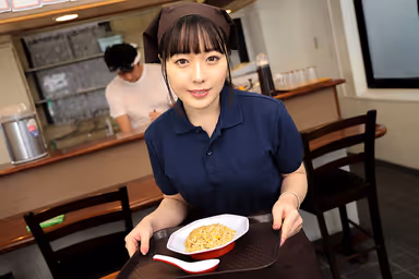 Rina-chan (18), Part-time Worker at "Rai-Ken", Established 83 Years Ago in Yuhama-machi, Tottori Prefecture, Japan gallery