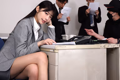 VR] What Will Happen If I Confess to Hinako Mori? I'm a fast ejaculator who has a hard-on for porn, and my favorite actress ejaculates in a hilariously wacky way on my first porn set... gallery