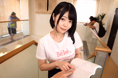 VR] If the teacher doesn't touch you... it's not cheating, right? Today, I'm in a hotel with a student who is OK with hugging me. I'm going to complete the affair without any help from me. gallery