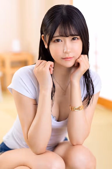 Akari Minase - Childhood Friend and Lover Miman. Akari Minase, a childhood friend who has been having cheating sex with her is a slender pussy. gallery