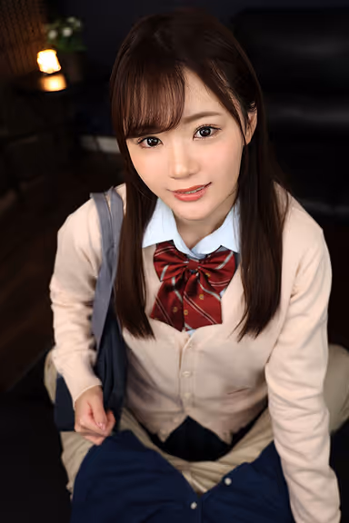VR] Insertion, Licking, and Insertion Again, I Licked My Sister-in-Law's Fiery, Stiff Pussy as Much as I Could - NONO YUKI gallery