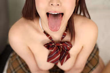 Ena Satsuki: Managing the Nakadashi Ejaculation of Her Cheeky but Overly Cute Childhood Friend Satsuki! gallery
