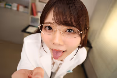 VR] Rei Misumi, a Sluggish Infirmary Teacher Who Won't Leave You Until You Feel Better, Even If It's Just a Headache gallery