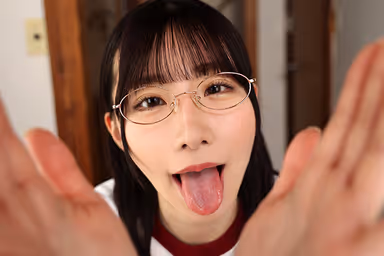 [VR] Even though my voice is quiet...the pacifier is amazing. Sweltering summer, after-school amusements with a shy younger student Nia gallery
