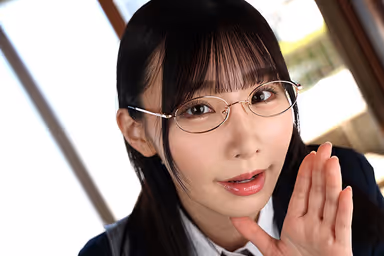[VR] Even though my voice is quiet...the pacifier is amazing. Sweltering summer, after-school amusements with a shy younger student Nia gallery