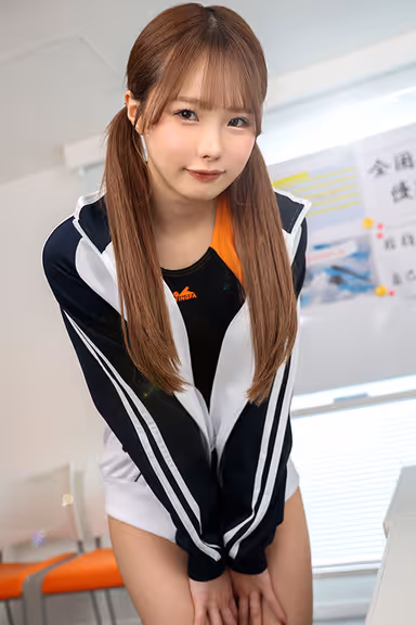 VR] I love my teacher so much and I'm so in love with her...I'm going to get out of control...I'm going to get out of control. Ichika Matsumoto, the head of the swimming club who is very eager to get her hands on the teacher. gallery