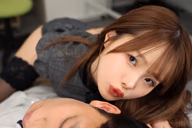 VR] Ear Sucking that Deviates from Research - Highly Narcotic Sexual Intercourse with a Junior Student of the Same Department Who repeatedly Engages in Auditory Seduction Ichika Matsumoto gallery
