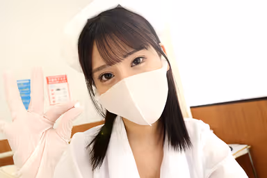 VR] [Male Hormone Increasing Therapy] [Sexual Addiction Treatment] Slow Medical Treatment by a Beautiful Nurse Who Performs Precise Treatment for Any Symptom gallery