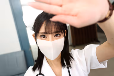 VR] [Male Hormone Increasing Therapy] [Sexual Addiction Treatment] Slow Medical Treatment by a Beautiful Nurse Who Performs Precise Treatment for Any Symptom gallery