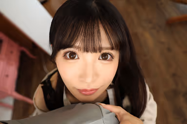 VR] Sweet kisses and sweet nipple torture. The best live-in fantasy I've been waiting for all my life, being positively spoiled by a girlfriend one year older than me Aya Onamai gallery