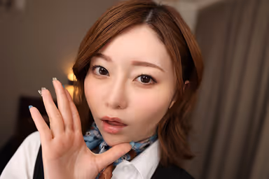 Sachika (27) is a talented concierge at a hotel in Tokyo with an ejaculation ticket and a one-year waiting list for reservations. gallery