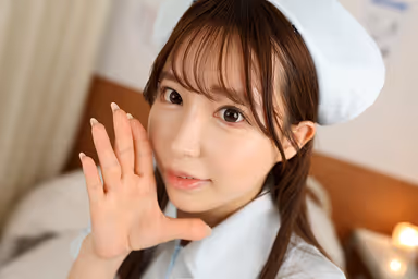 [VR] "I'll Check the Sensitivity of Your Nipples and Penis..." - Saaya Kirijo - Nipple Correction and Penis Examination for Maximum Sensitivity gallery
