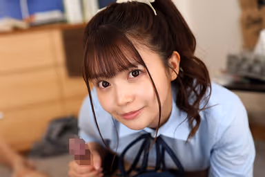 VR] Youth 8K Delusion - Temptation of Vine Flattened Pipes - Natural Erotic Childhood Friend Rin Natsuki Makes a Fool of Me Who Cannot Study with Her Hairless Pussy gallery