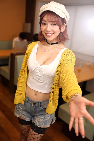 Nozomi Arimura, a lifelong best friend who completely understands the moment of my ejaculation. gallery