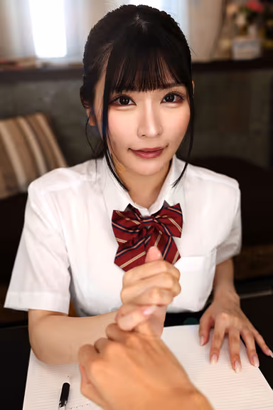 VR] After Reuniting, They Go to a Hotel Immediately. Immediately after a chance encounter with his beloved ex-girlfriend at his favorite restaurant... They have bottomless and daring sex to make up for the slowly growing distance and blank time! gallery