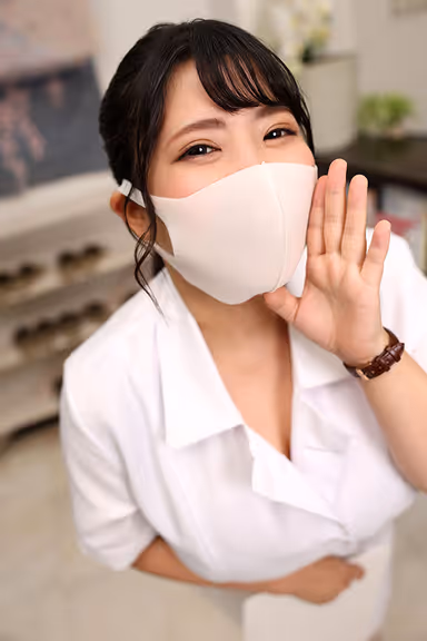 VR] The most masochistic in the hospital. She is a strict nurse by day and a slut by night. She is a self-contained type who becomes a dominatrix on her own and repeatedly climaxes on her own. gallery