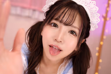 VR] - It's Inevitable That You'll Fall in Love with Her - Secret Nakadashi Encounter with a Godly Onaclub Lady Who Makes Your Pleasure Center Throttle - Aya Onamai gallery