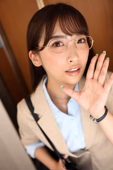 VR] At a Hotel After Business...Deep Titjob. A humble subordinate who is very skilled at both work success and sexual intercourse, who keeps getting fucked with an amazing technique that you can't imagine from her appearance. gallery