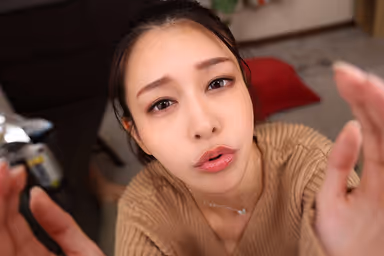 VR] "I've always loved you," a confession from a married childhood friend at 1 a.m. in a drunken stupor. They just look at each other, no words are needed between them. gallery