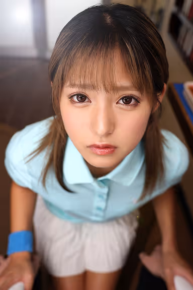 VR] I can't not insert myself...I can't do it. There is only one week left until the end of dormitory life. The moment I broke the "no insertion x no love" rule, I repeated my favorite pistons with a dorm student. gallery