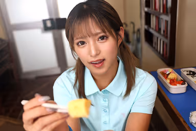 VR] I can't not insert myself...I can't do it. There is only one week left until the end of dormitory life. The moment I broke the "no insertion x no love" rule, I repeated my favorite pistons with a dorm student. gallery