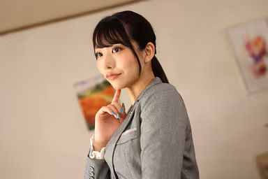 Erika Ozaki, a slutty divorce attorney hired by his wife to collect evidence of infidelity through close sexual intercourse. gallery