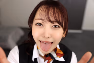VR] A Hotel with Semen Ejaculation and Room Service in Tokyo gallery
