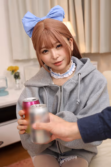 VR] [Lucky Skebe VR] Licking Layer Nonoka seduces me, who is not popular, with her lewd and obscene use of tongue. gallery