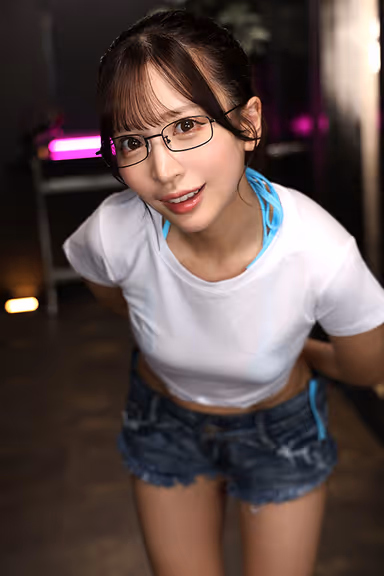 VR] In front of customers, I'm a neat and tidy girl...and yet... I, Aya Konami, a New Boy Who Goes Along with Lewd Distracting Sex for the Purpose of Relieving the Stress of Working Demon Shifts gallery