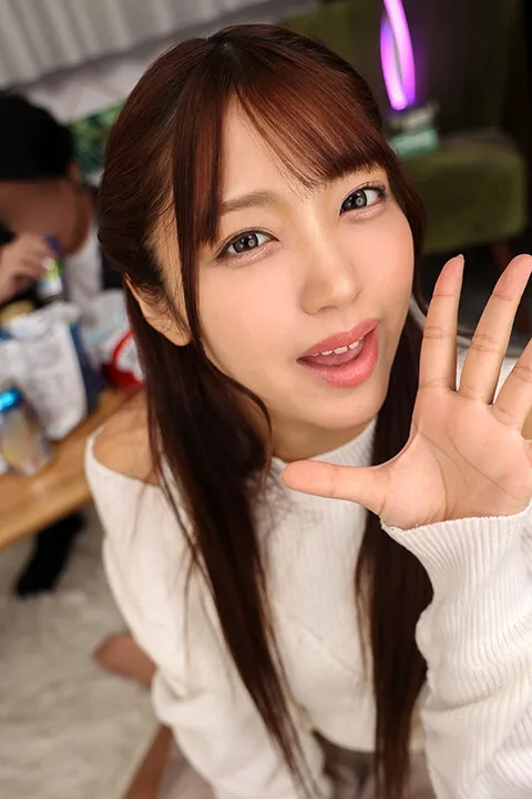 I can't stay...just an "Iionna". I was on the last train after having a drink at a circle's house. I, Himari Kinoshita, am getting more and more addicted to the confession swamp, which is a little different from the colorful tricks I know in advance. gallery