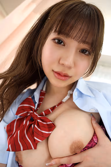 VR] If it's erotic deviation value, it's over 80! Slutty Gcup delinquent J× I was in the infirmary with a leg injury, and I was the one who relieved my sexual desire by horseback riding SEX Rio Nagarekawa! gallery