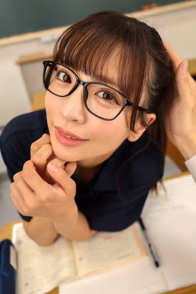 KMPVR-Sai 7th Anniversary Special Edition] St. Lesbian Academy - I'm a poor girl who transferred as a test student to an all-girls school! In the classroom filled with the smell of lilies, everyone is a lesbian! Lesbian! Lesbian! A boys-only harem LIFE in the blooming season! gallery