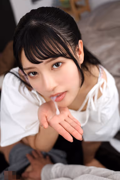 VR] Instant Finger Fuck! Instant shaku! Instant fuck! She can ejaculate anywhere she wants from morning to night! Rie Miyagi, a college student who is extremely convenient, borrows notebooks and vaginas all over the place! gallery