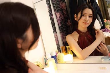 VR] Dick Shabu Girlfriend - She Usually Pampered Me in the Best Way, But When She Got Drunk, She Became a Pervert and Sucked on My Penis. Nami Togawa gallery