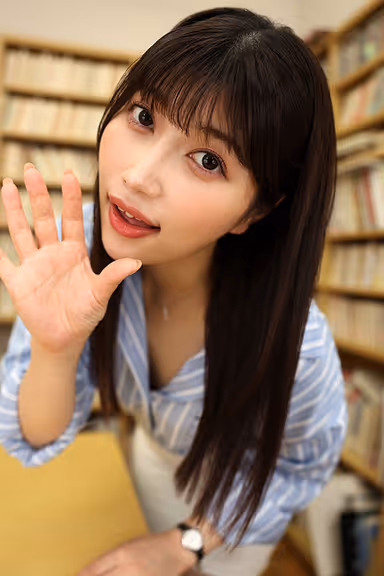 VR] With a teacher who is an adult and smells a little dangerous. Aiming at a young student who is more than a virgin and less than an adult, Yonami Ishikawa gently teaches her the ropes and supports her with a large amount of Nakadashi. gallery