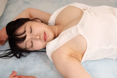 VR] Natural 100cm Mochipuni Boobs That Make Me Melt in My Eyes - 100 Points! Sweaty and Impatient Sex with Big Tits Childhood Friend Who Lives Next Door - Himari gallery
