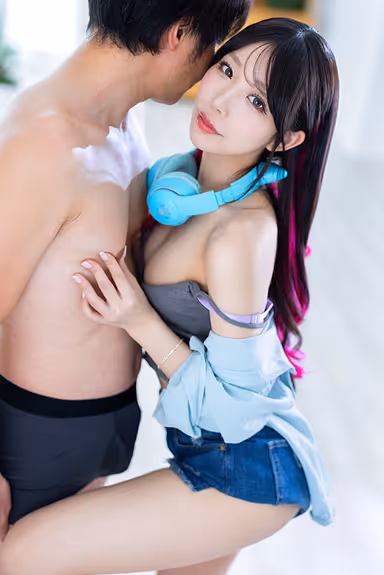 VR] The weakest point, the chikubi, all the way. Gamer Wotaku Friendly Gal's Nettlesome Nipple Blame Stole All My Rare Items and Sperm. Erika Ozaki gallery