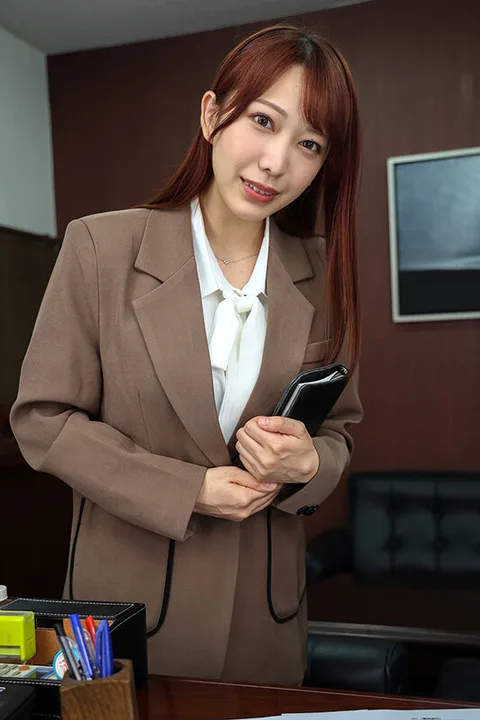 Self-Illusion by a Faithful Secretary - Every Friday. Every Friday, we are rewarded with a cock for our daily efforts, and we have a master-slave relationship both day and night. Mizuki Yayoi gallery