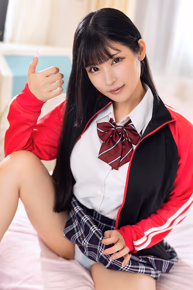 Sakura Huruma, a young and innocent looking woman who loves to torture and torment, gives a fierce hand job to a prematurely ejaculated penis. gallery