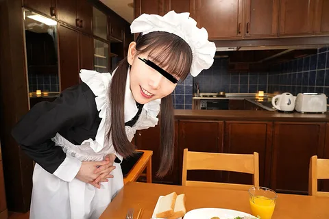 Serious, methodical, faithful, idealistic, and perverted. A healthy mini maid realizes her sexuality to keep her master's hands free. gallery