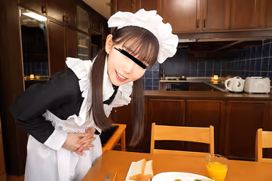 [VR] Serious, methodical, faithful, idealistic, and perverted. A healthy mini maid realizes her sexuality to keep her master's hands free. gallery