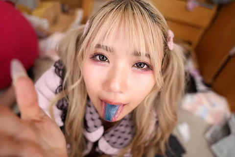 Sick Sex VR - I'm going to get peckish because I like you, look at me like this more Overdose SEX - Misagi Wakui gallery