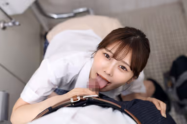 Miyu Hori - Seducing JK in front of my eyes, and then being secretly molested and made to cum on the train... Miyu Hori gallery