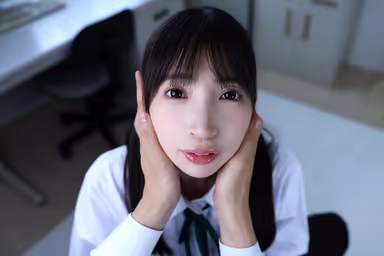 VR] This is a refuge for victims of bullying. The slender, skinny student who has been looked after since she first entered the school is now an obedient girl who knows no doubts. gallery