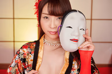 VR] This is the Most Erotic Demon Extermination in Japan! Tsubasa Hachino, the strongest demon who squeezes out all the semen gallery