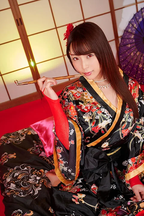 This is the Most Erotic Demon Extermination in Japan! Tsubasa Hachino, the strongest demon who squeezes out all the semen gallery