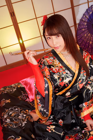 VR] This is the Most Erotic Demon Extermination in Japan! Tsubasa Hachino, the strongest demon who squeezes out all the semen gallery